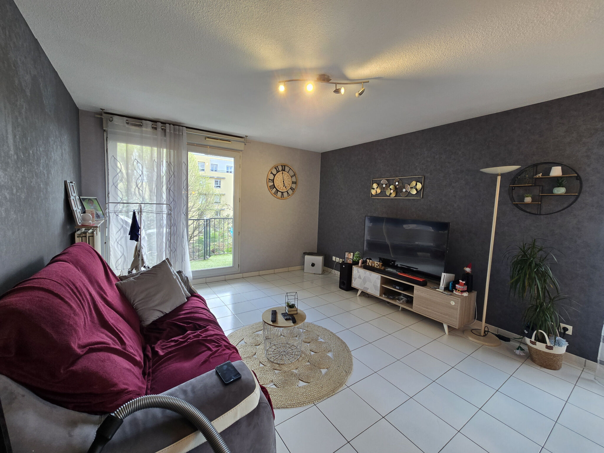 Appartement  T4 à vendre Grenoble 38100