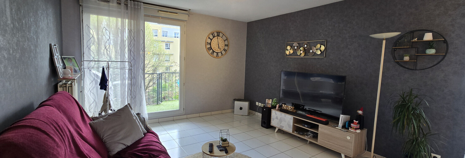 Appartement 4 Pièces 80 m² à vendre à Grenoble (38100)
