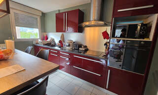Appartement 4 Pièces 80 m² à vendre à Grenoble (38100)