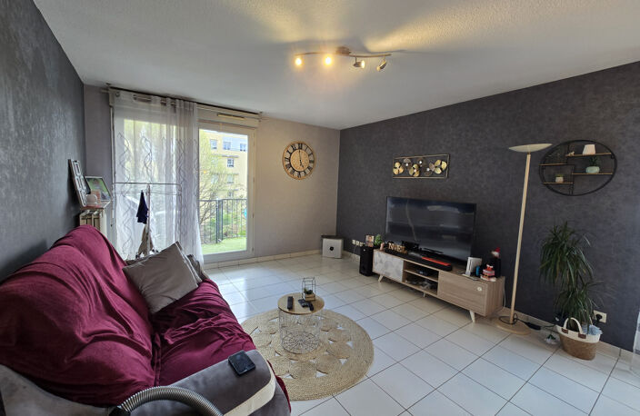 GRENOBLE, 4 P+C equipée — photo 2