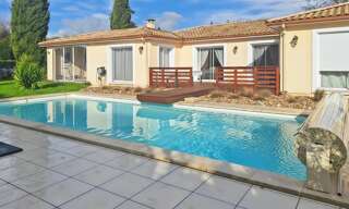 Maison 6 Pièces 123 m² à vendre à Montcaret (24230)