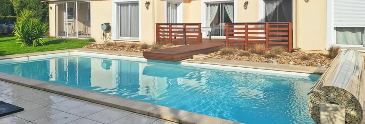 Maison 6 Pièces 123 m² à vendre à Montcaret (24230)