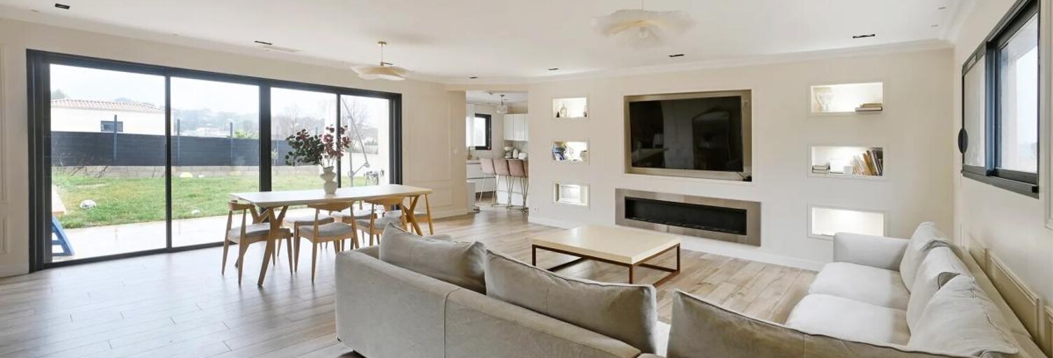 Maison 5 Pièces 139 m² à vendre à Poulx (30320)