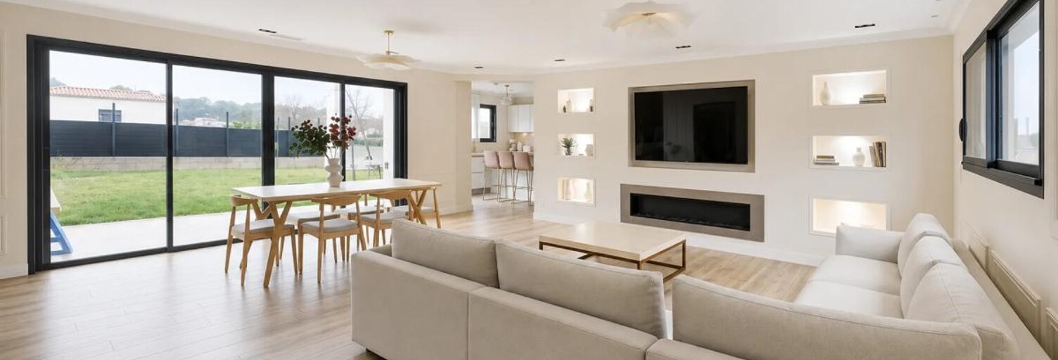 Maison 5 Pièces 139 m² à vendre à Poulx (30320)