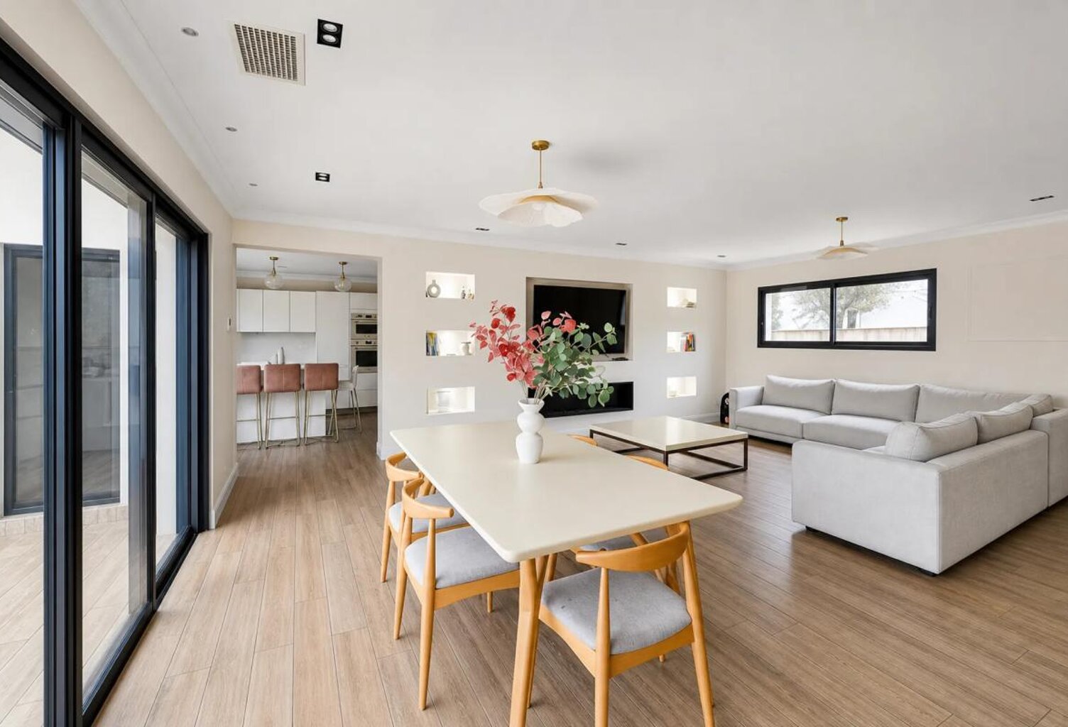 Charmante maison contemporaine à Poulx — photo 1