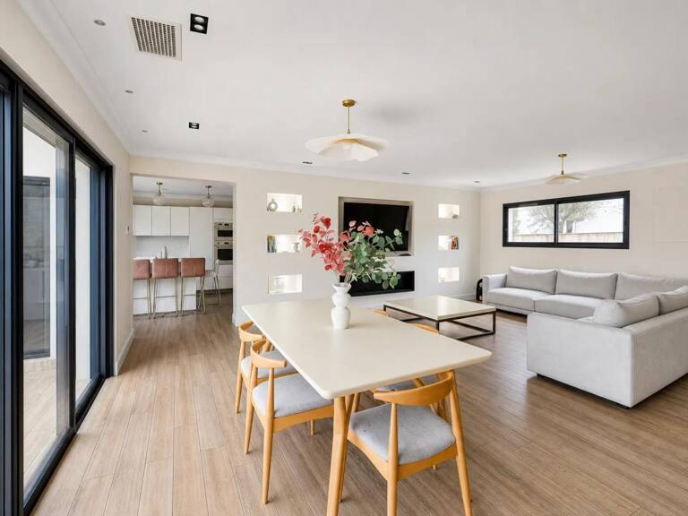 Charmante maison contemporaine à Poulx — photo 1