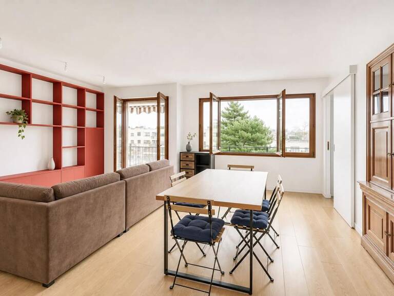 Appartement 60 m2 avec balcon – Emplacement privilégié — photo 1