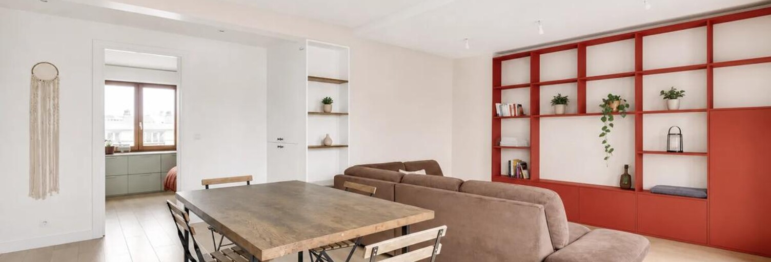 Appartement 3 Pièces 60 m² à vendre à Bagneux (92220)