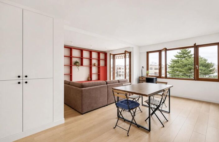Appartement 60 m2 avec balcon – Emplacement privilégié — photo 2