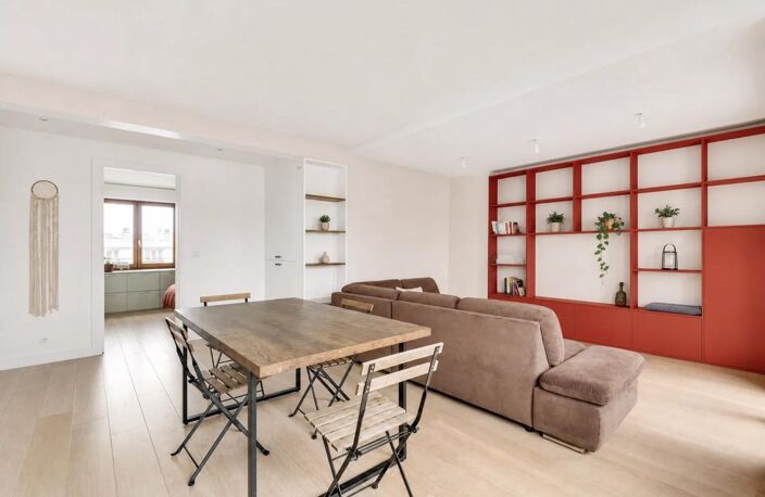 Appartement 60 m2 avec balcon – Emplacement privilégié — photo 3