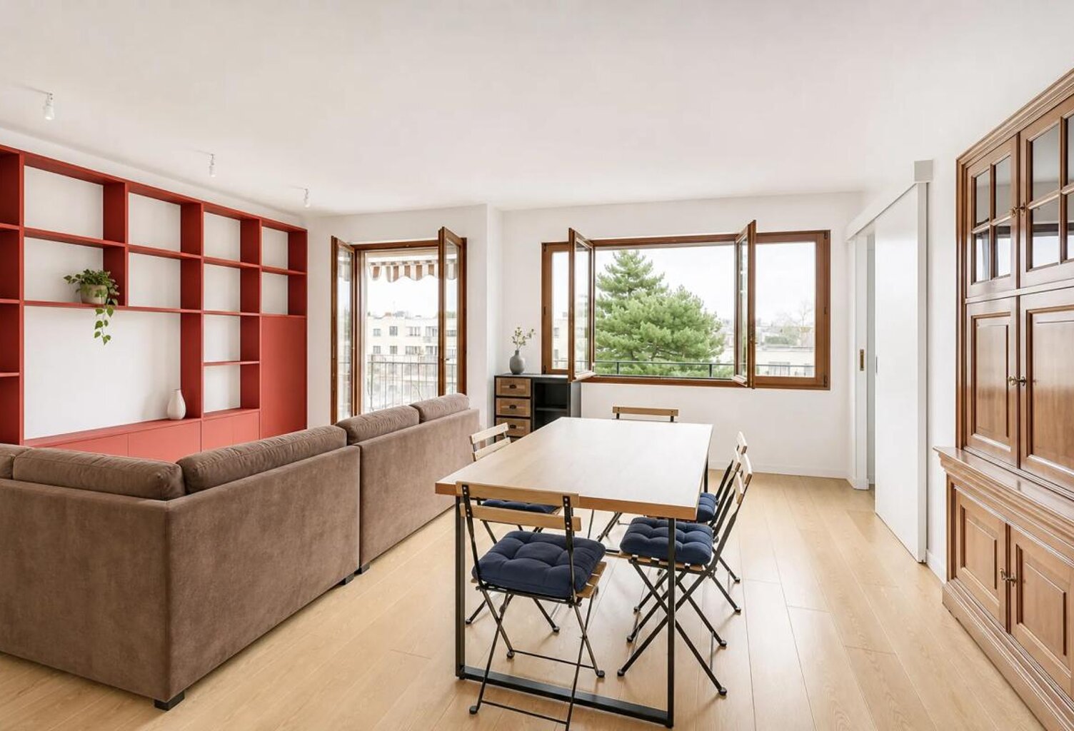 Appartement 60 m2 avec balcon – Emplacement privilégié — photo 1