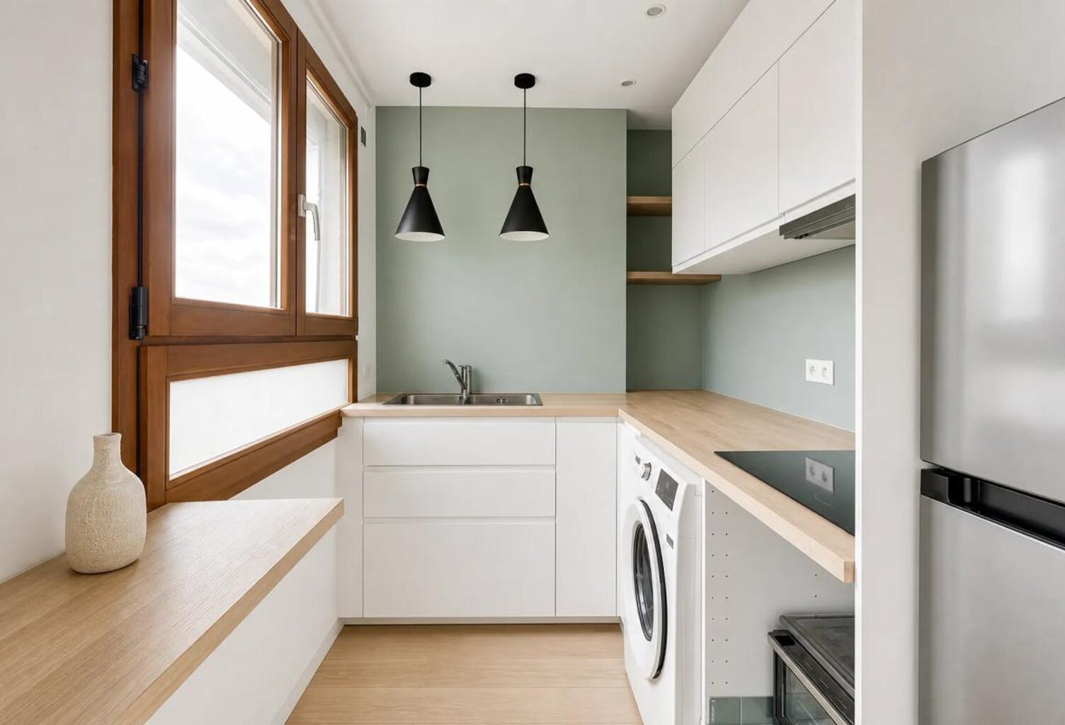 Appartement 60 m2 avec balcon – Emplacement privilégié — photo 1