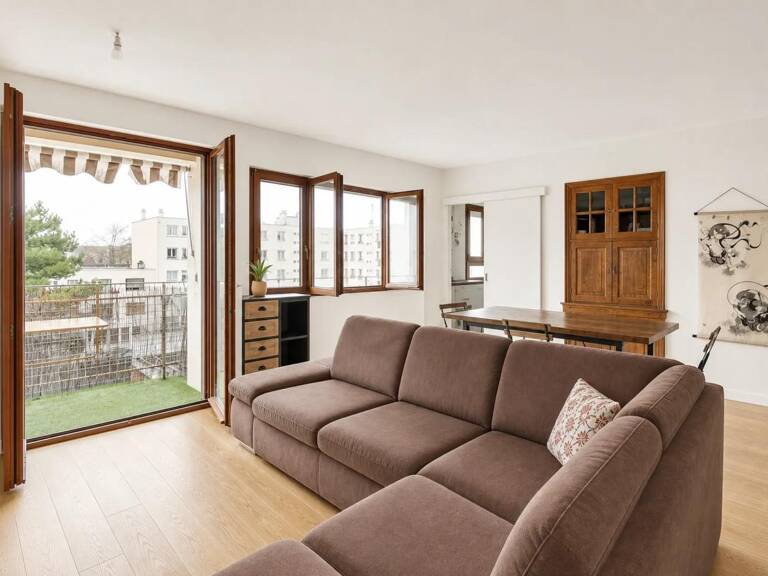 Appartement 60 m2 avec balcon – Emplacement privilégié — photo 1
