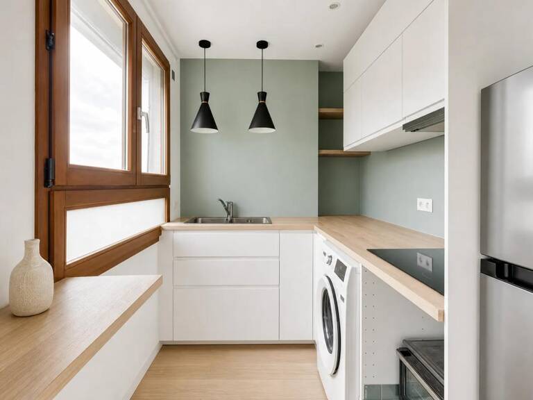 Appartement 60 m2 avec balcon – Emplacement privilégié — photo 1