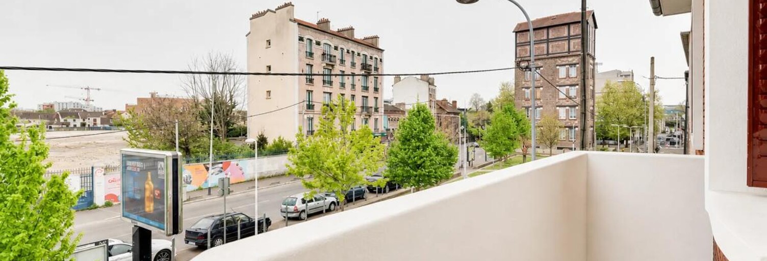 Appartement 6 Pièces 126 m² à vendre à La Courneuve (93120)