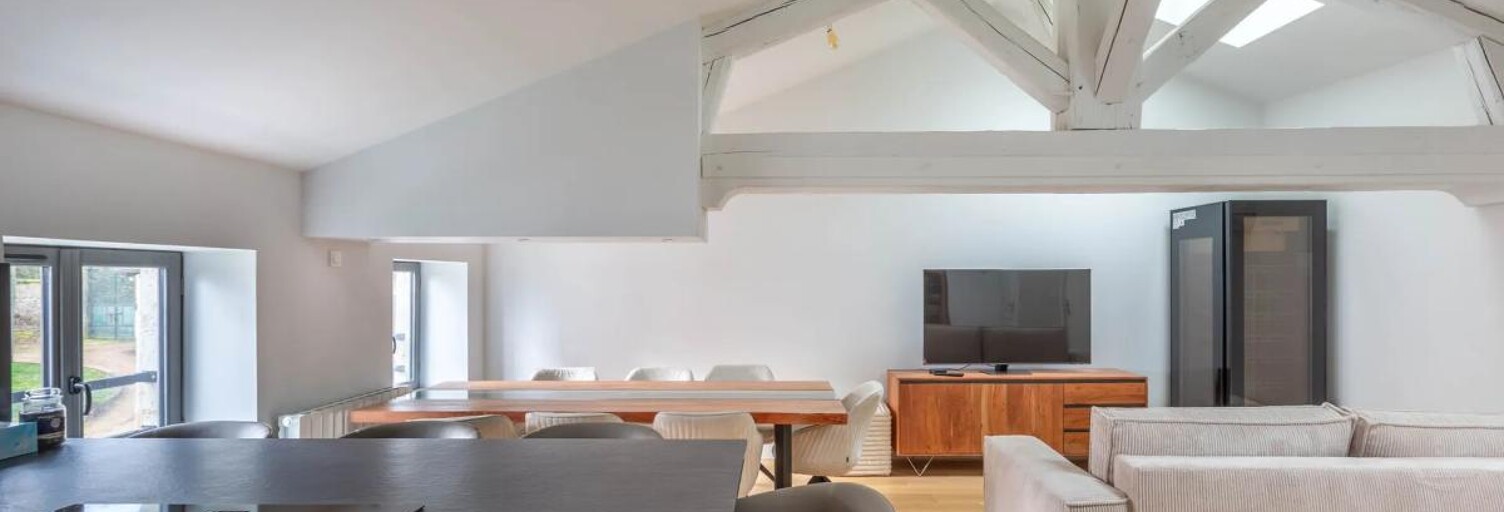 Appartement 3 Pièces 72 m² à vendre à Champagne-au-Mont-d'Or (69410)