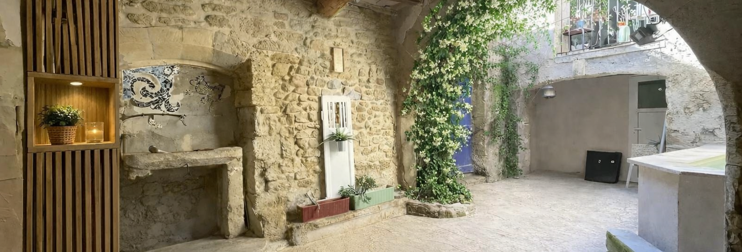 Maison 5 Pièces 160 m² à vendre à Gallargues-le-Montueux (30660)