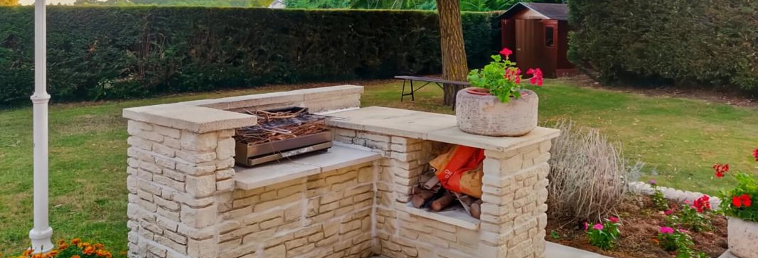 Maison 7 Pièces 220 m² à vendre à Le Poinçonnet (36330)