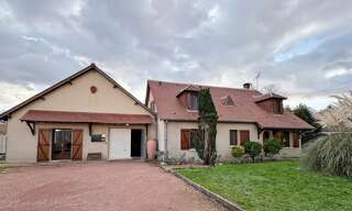Maison 7 Pièces 220 m² à vendre à Le Poinçonnet (36330)