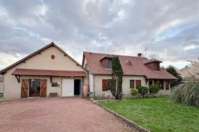 Maison 7 pièces 420000 €