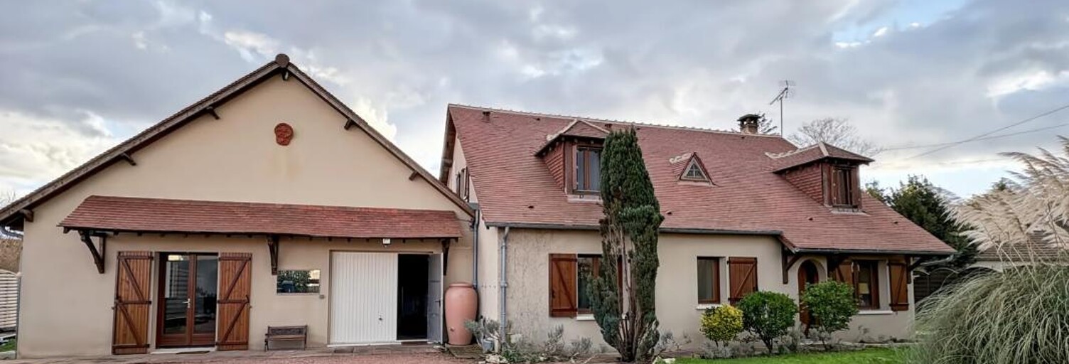 Maison 7 Pièces 220 m² à vendre à Le Poinçonnet (36330)