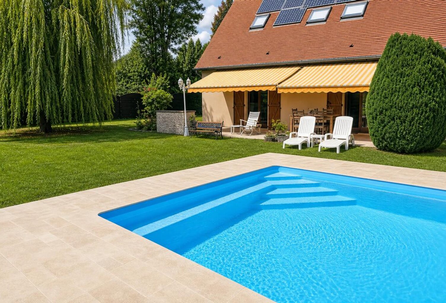 Maison de 7 pièces de 212 m² à Le Poinçonnet — photo 1
