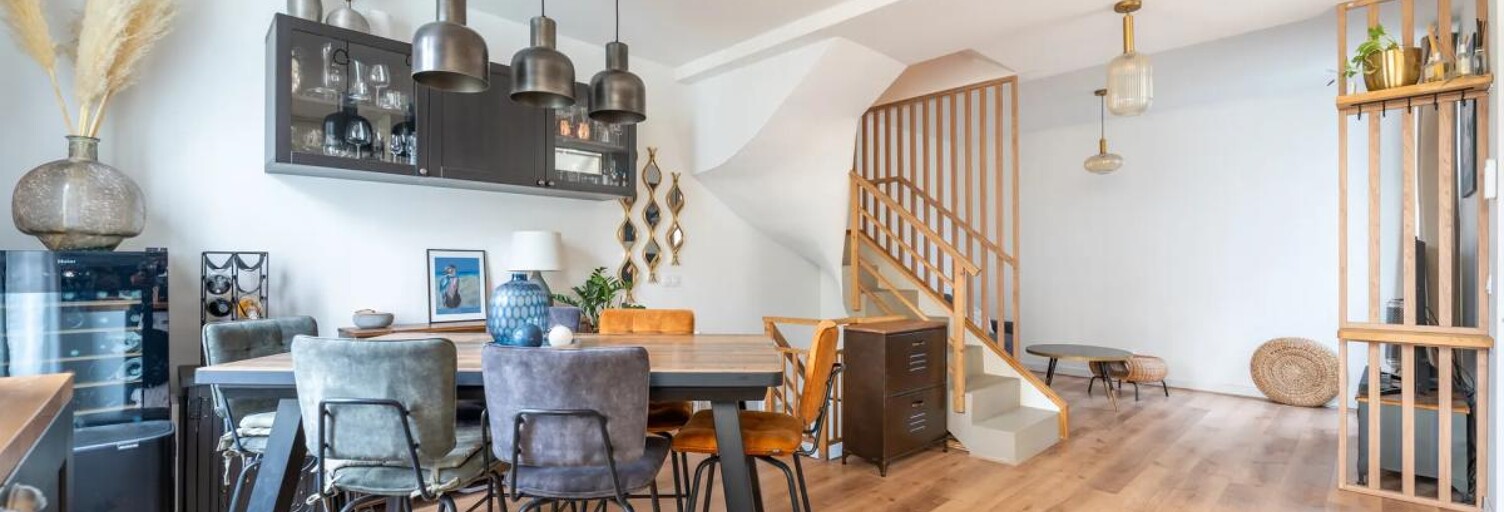 Maison 6 Pièces 100 m² à vendre à Colombes (92700)