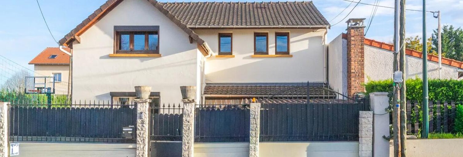 Maison 6 Pièces 133 m² à vendre à Les Clayes-sous-Bois (78340)