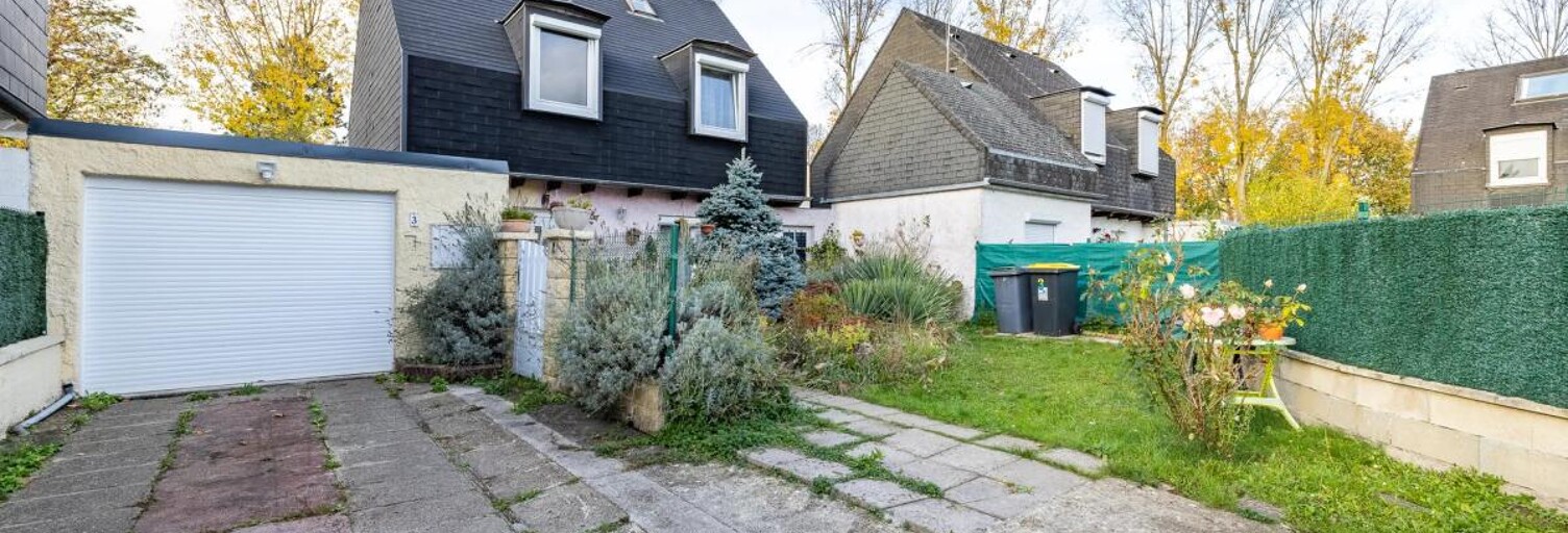 Maison 7 Pièces 142 m² à vendre à Savigny-le-Temple (77176)