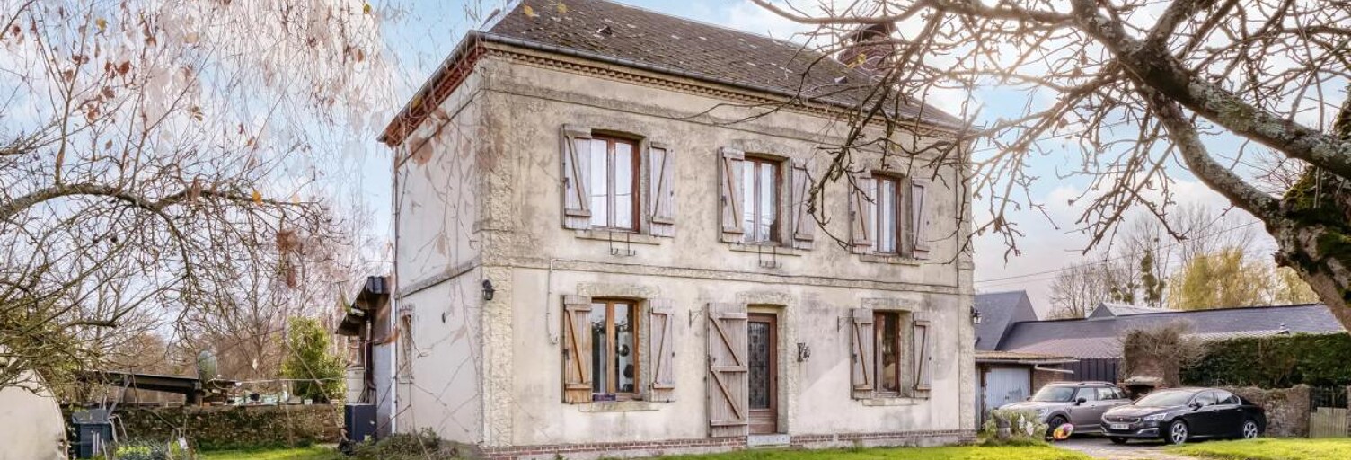 Maison 6 Pièces 126 m² à vendre à Saint-Gatien-des-Bois (14130)