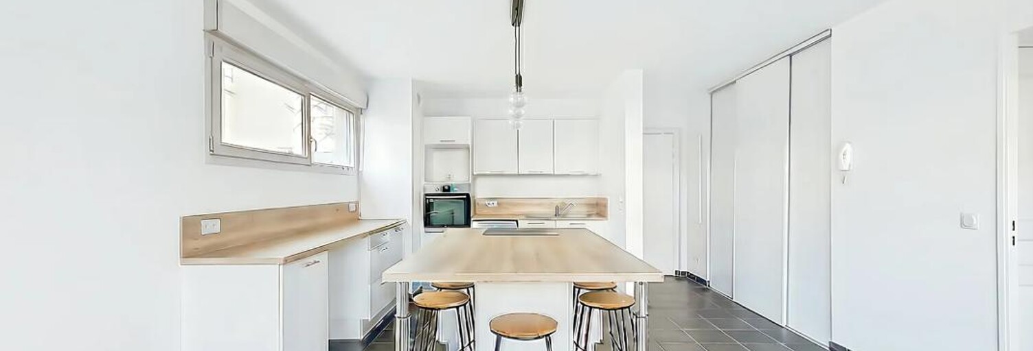 Appartement 3 Pièces 59 m² à vendre à Lyon 8 (69008)