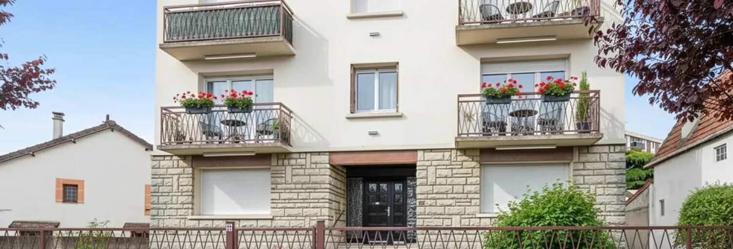 Appartement 2 Pièces 47 m² à vendre à Drancy (93700)