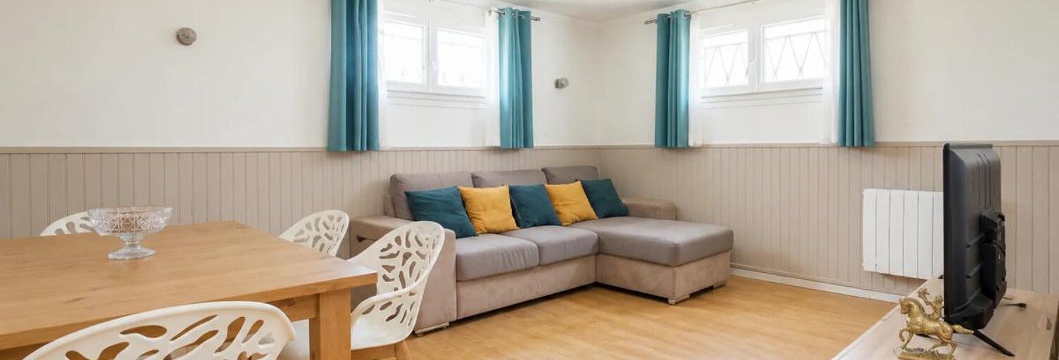 Appartement 2 Pièces 48 m² à vendre à Drancy (93700)