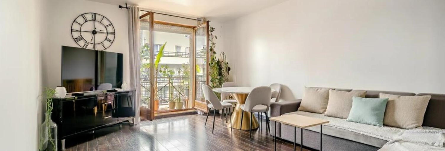 Appartement 1 Pièce 73 m² à vendre à Villepinte (93420)