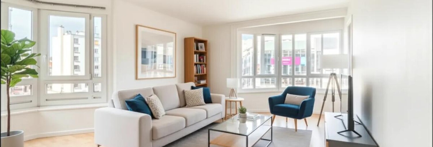 Appartement 3 Pièces 73 m² à vendre à Clamart (92140)