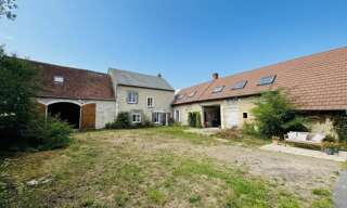 Maison 8 Pièces 135 m² à vendre à Couargues (18300)