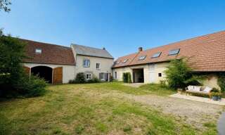 Maison 8 Pièces 135 m² à vendre à Couargues (18300)