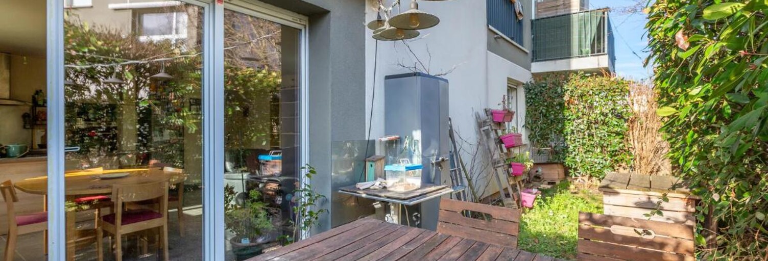 Appartement 4 Pièces 84 m² à vendre à Saint-Priest (69800)