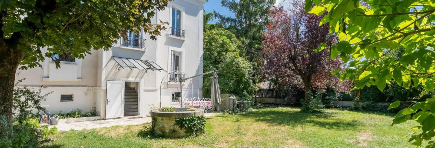Maison 7 Pièces 176 m² à vendre à Gagny (93220)