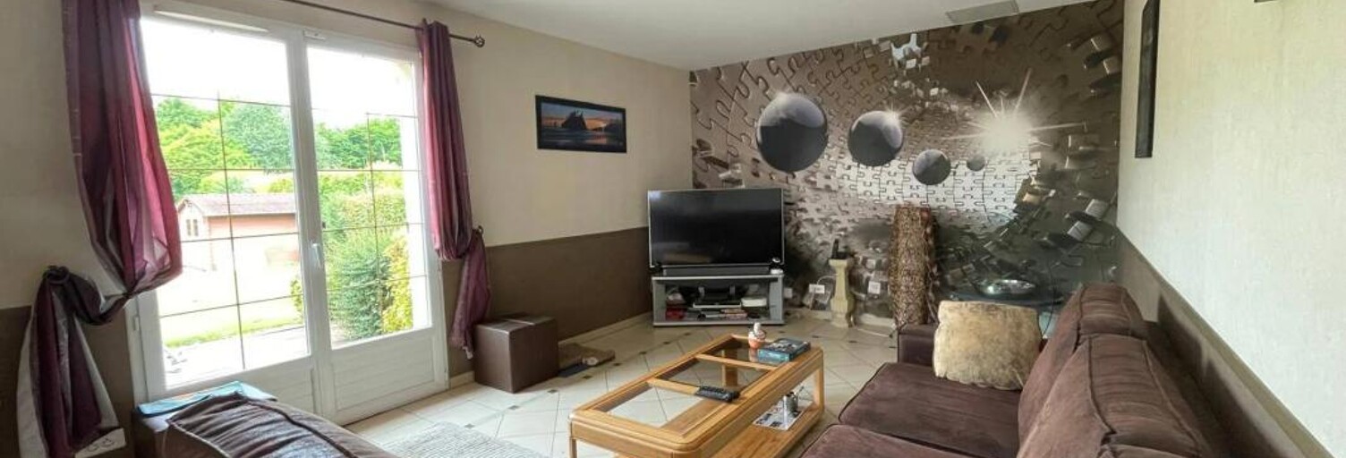 Maison 5 Pièces 125 m² à vendre à Montville (76710)