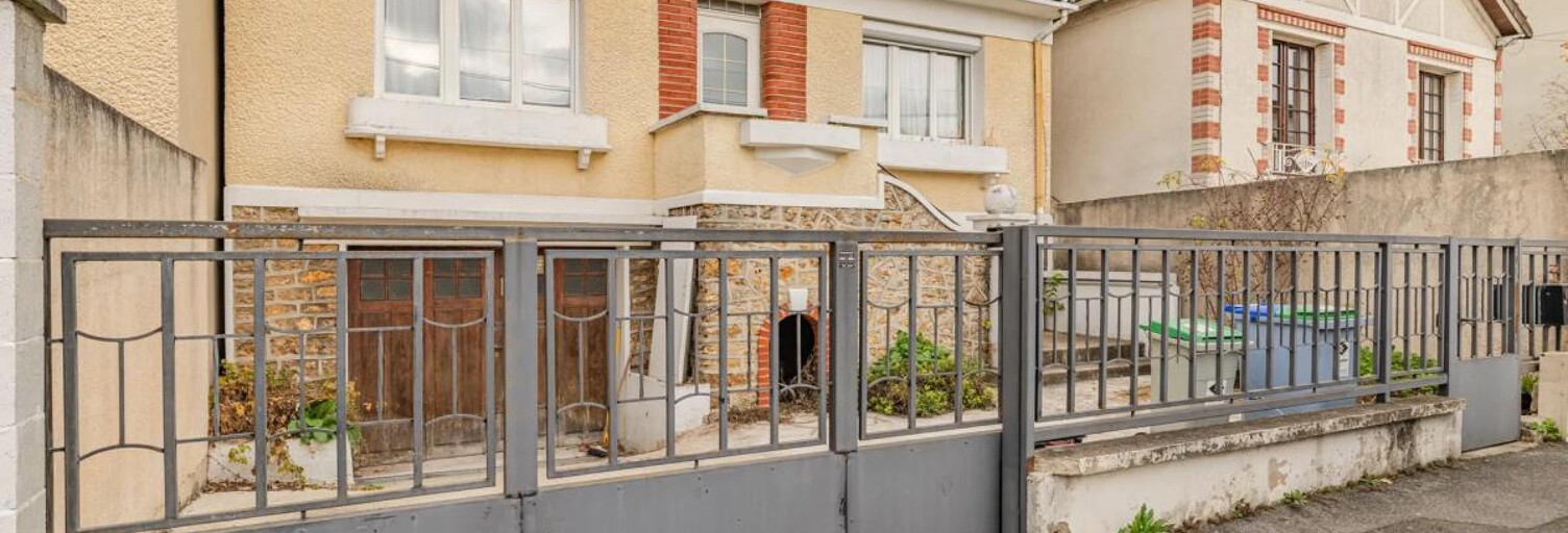 Maison 5 Pièces 95 m² à vendre à Bondy (93140)