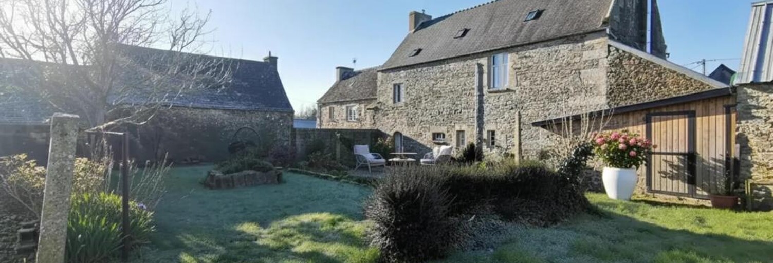 Maison 10 Pièces 182 m² à vendre à Pleyber-Christ (29410)