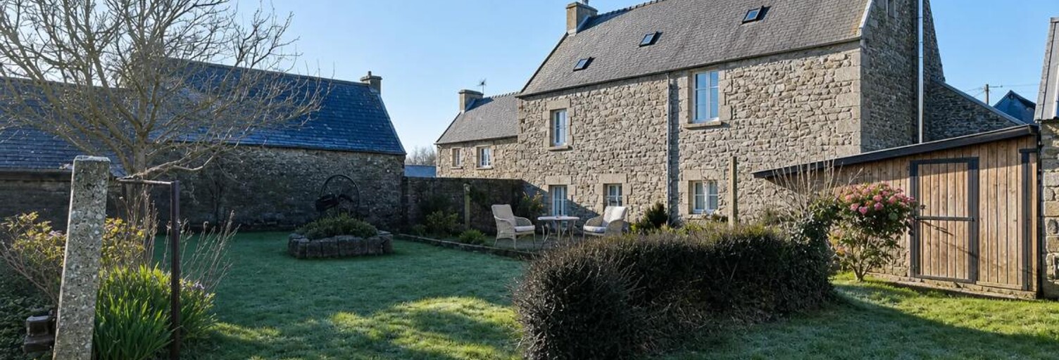 Maison 10 Pièces 182 m² à vendre à Pleyber-Christ (29410)