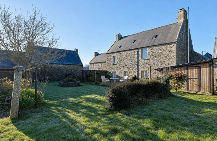 Maison de caractère 182 m2 en vente à Pleyber-Christ — photo 3