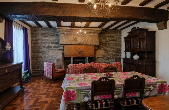 Maison de caractère 182 m2 en vente à Pleyber-Christ — photo 4