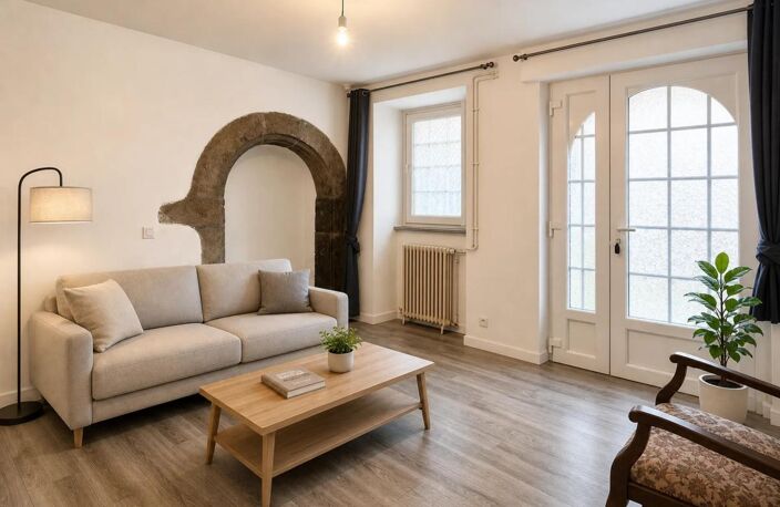 Maison de caractère 182 m2 en vente à Pleyber-Christ — photo 2