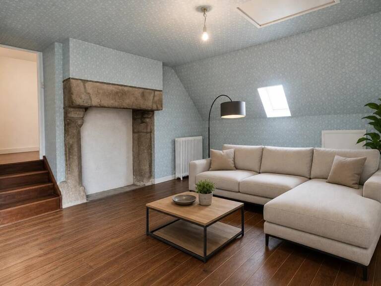 Maison de caractère 182 m2 en vente à Pleyber-Christ — photo 1