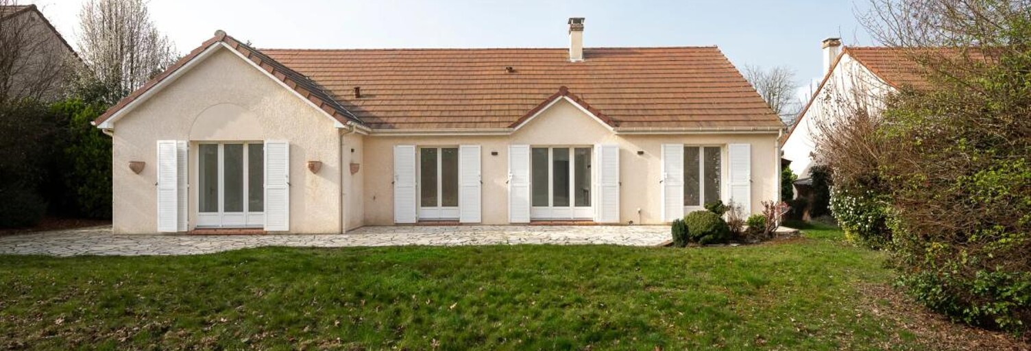 Maison 6 Pièces 150 m² à vendre à Claye-Souilly (77410)