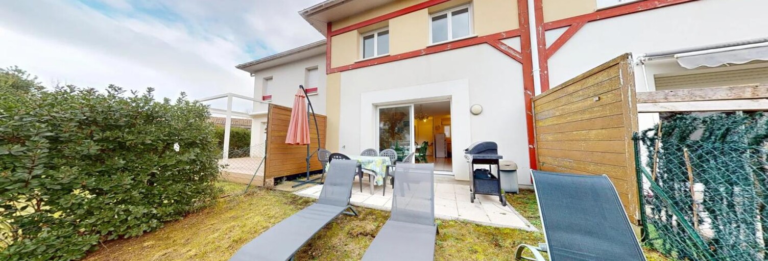 Maison 5 Pièces 61 m² à vendre à Messanges (40660)