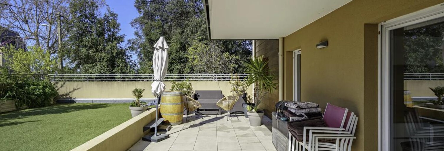 Appartement 3 Pièces 60 m² à vendre à Marseille 10 (13010)